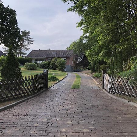 Am Lalobe, Ferienwohnung Schneverdingen Eksteriør bilde