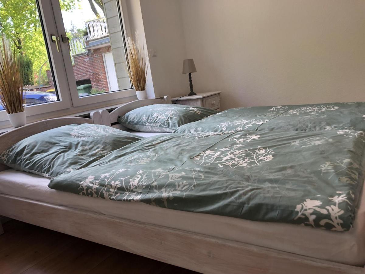 Am Lalobe, Ferienwohnung Schneverdingen Eksteriør bilde