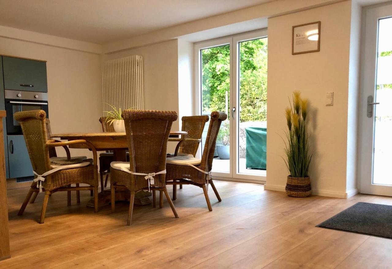 Am Lalobe, Ferienwohnung Schneverdingen Eksteriør bilde