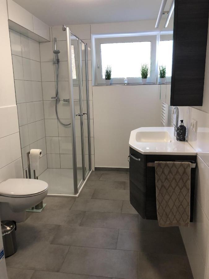 Am Lalobe, Ferienwohnung Schneverdingen Eksteriør bilde