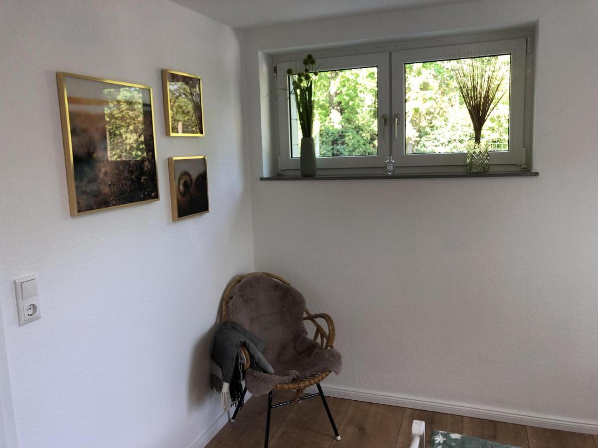 Am Lalobe, Ferienwohnung Schneverdingen Eksteriør bilde