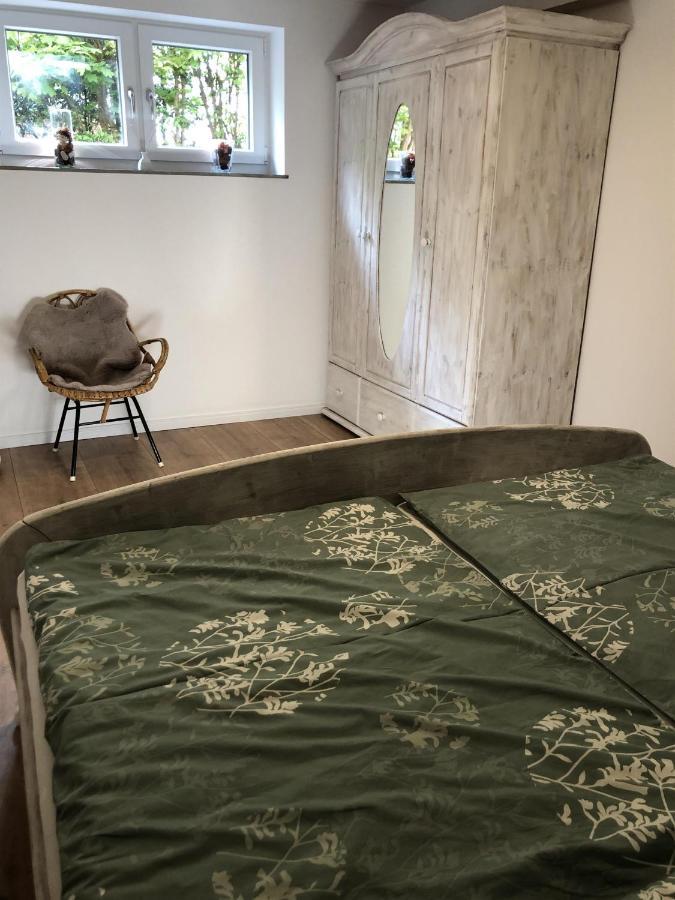 Am Lalobe, Ferienwohnung Schneverdingen Eksteriør bilde