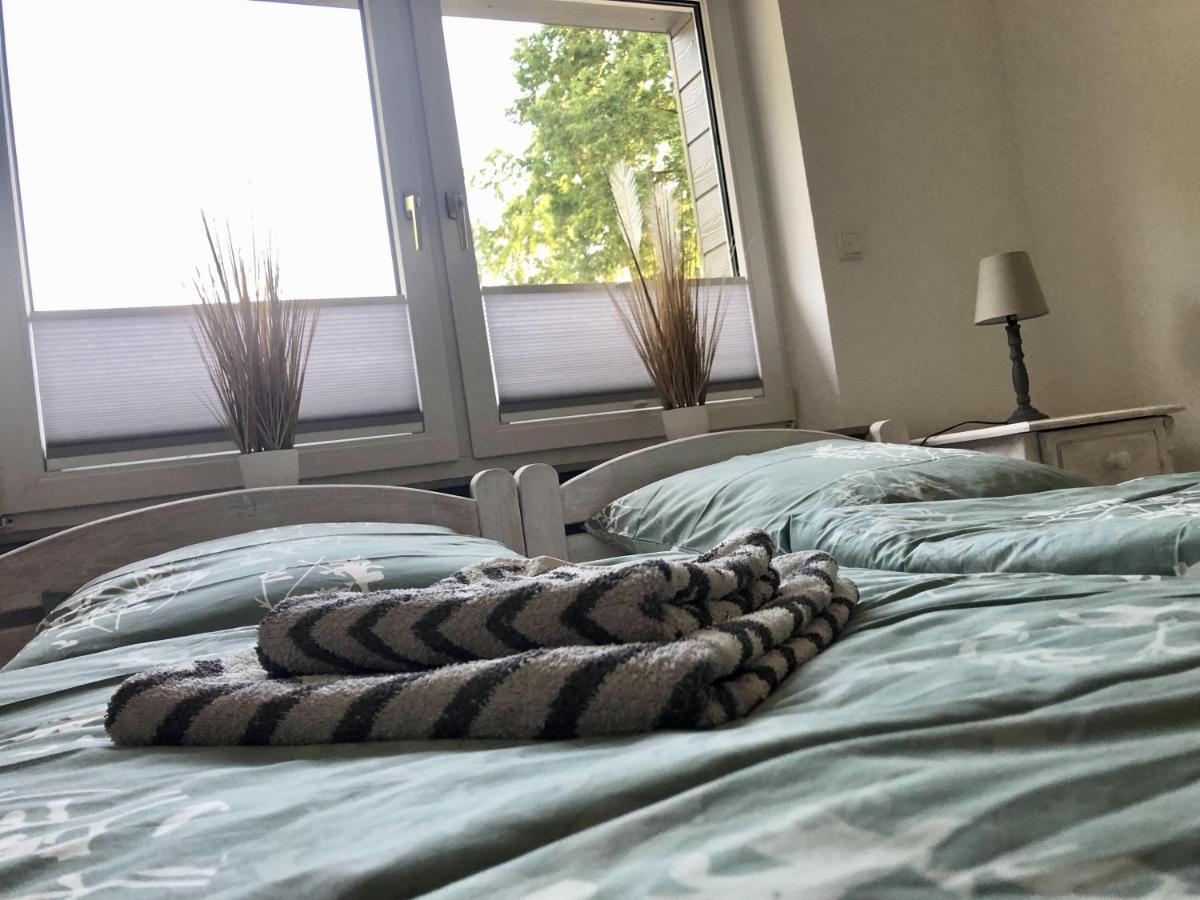 Am Lalobe, Ferienwohnung Schneverdingen Eksteriør bilde